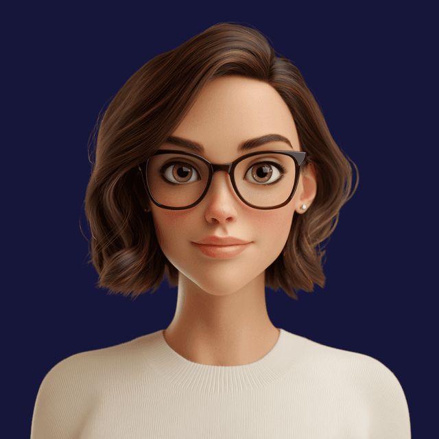 Charlotte, a tutora do Queizy